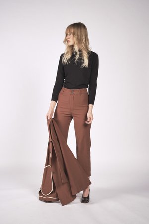 Maria Stanley NASH BLAZER - clove Maria Stanley NASH BLAZER - clove