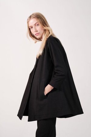 Maria Stanley NASH BLAZER - clove Maria Stanley NASH BLAZER - clove
