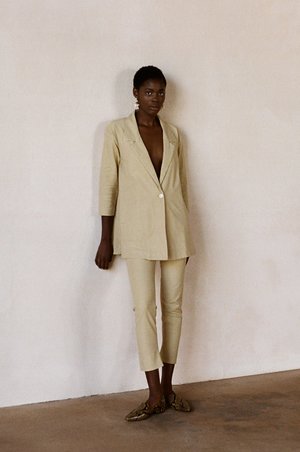 Maria Stanley NASH BLAZER - ginger Maria Stanley NASH BLAZER - ginger