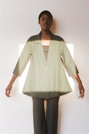 Maria Stanley NASH BLAZER - ginger Maria Stanley NASH BLAZER - ginger