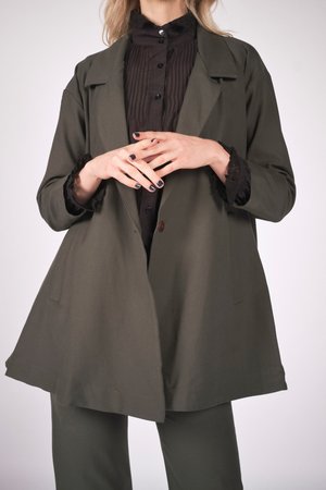 Maria Stanley NASH BLAZER - ginger Maria Stanley NASH BLAZER - ginger