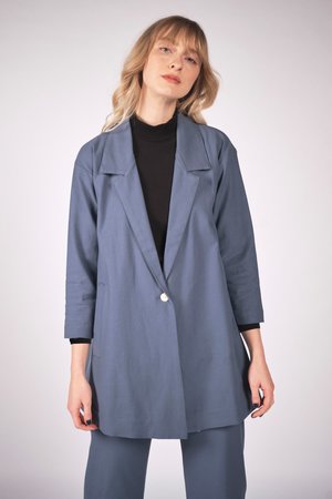 Maria Stanley NASH BLAZER - ginger Maria Stanley NASH BLAZER - ginger