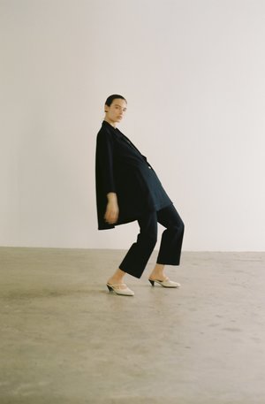 Maria Stanley NASH BLAZER - indigo denim Maria Stanley NASH BLAZER - indigo denim