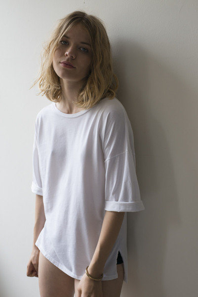 Calder Blake Clare 3/4 Sleeve Tee Calder Blake Clare 3/4 Sleeve Tee