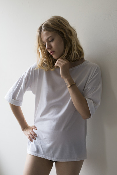 Calder Blake Clare 3/4 Sleeve Tee Calder Blake Clare 3/4 Sleeve Tee