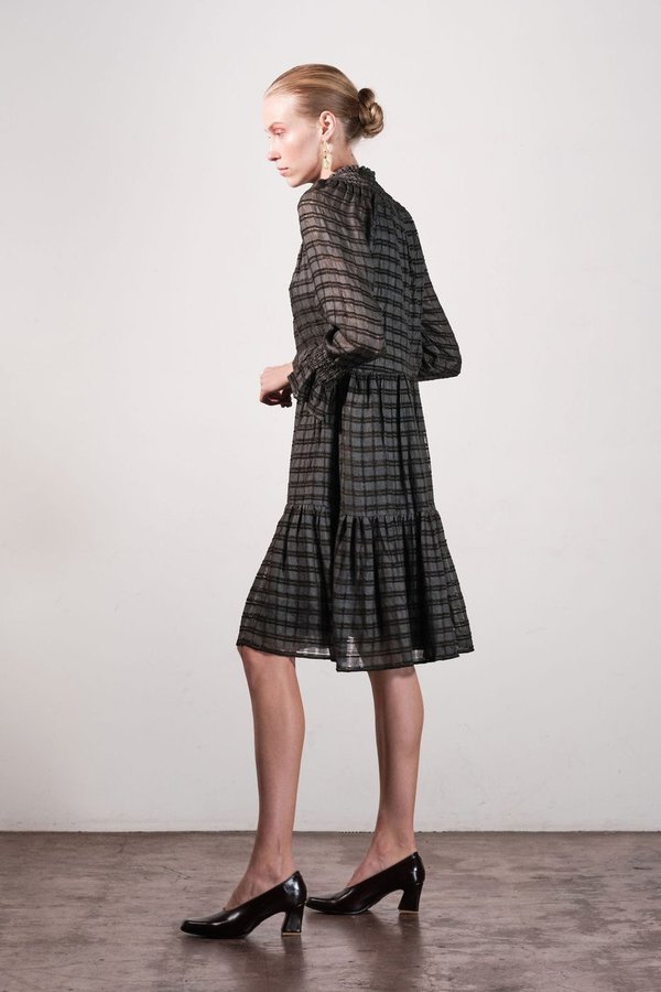 Maria Stanley TAYLOR DRESS - Bonsai Maria Stanley TAYLOR DRESS - Bonsai