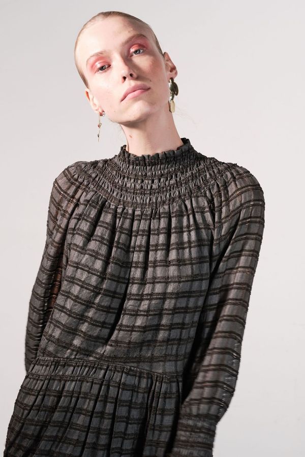 Maria Stanley TAYLOR DRESS - Bonsai Maria Stanley TAYLOR DRESS - Bonsai