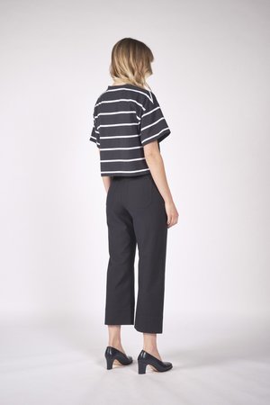 Maria Stanley THE TEE - Navy/White Maria Stanley THE TEE - Navy/White