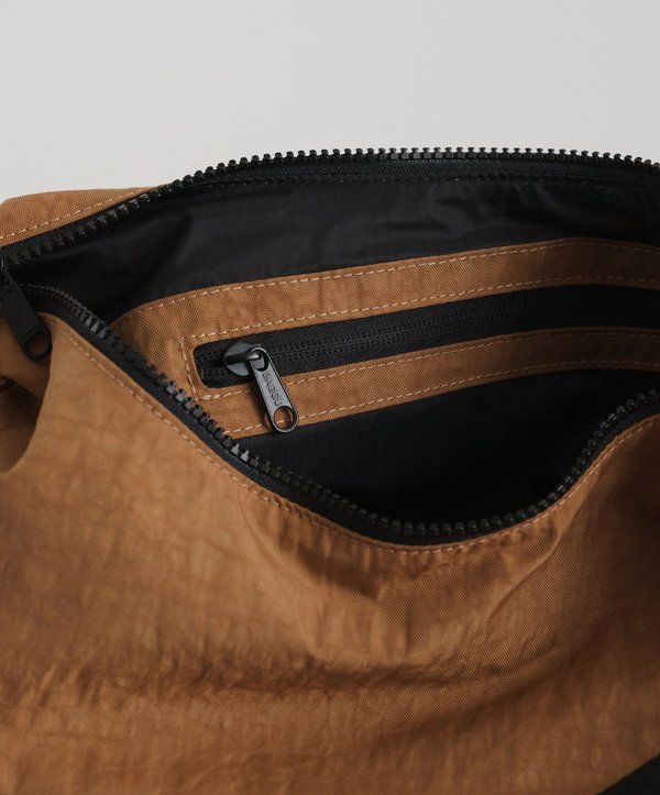 Baggu-Medium Nylon Crescent Bag - Pinto Baggu-Medium Nylon Crescent Bag - Pinto