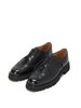 Hender Scheme Code Tip Smooth Brogue - Black - Thumbnail 1