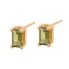 Tarin Thomas kennedy peridot earrings - Thumbnail 2