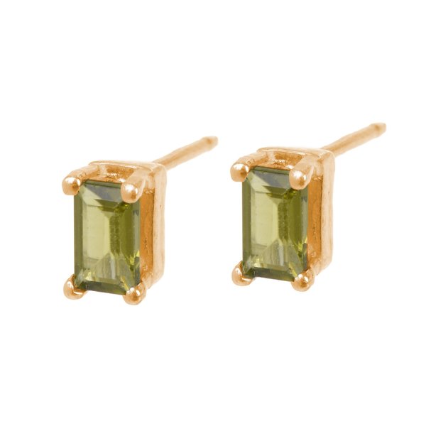 Tarin Thomas Kennedy Peridot Earrings Tarin Thomas Kennedy Peridot Earrings