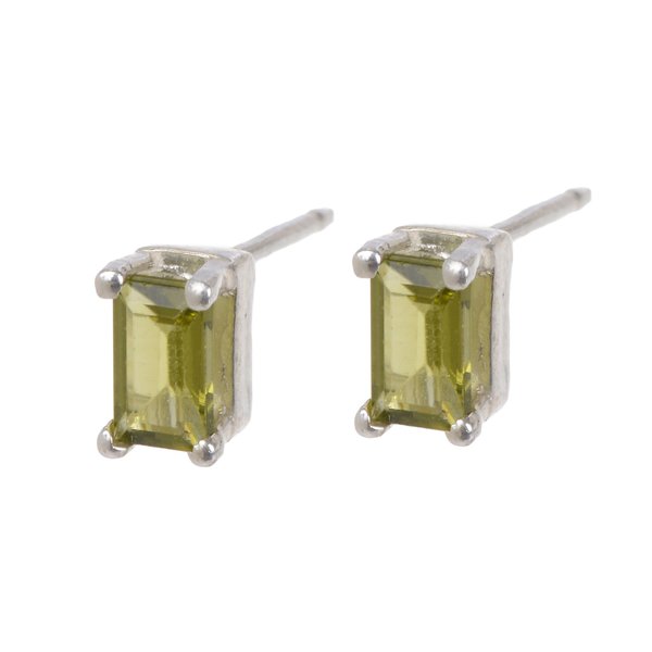 Tarin Thomas Kennedy Peridot Earrings Tarin Thomas Kennedy Peridot Earrings