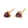 Tarin Thomas Tyler Garnet Earrings  - Thumbnail 1
