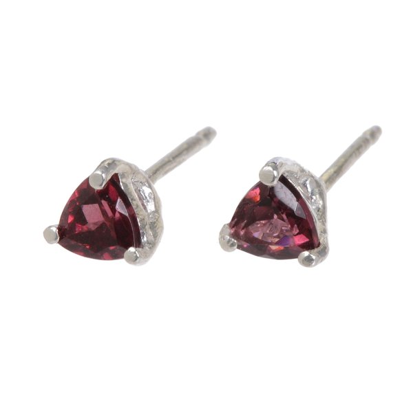 Tarin Thomas Tyler Garnet Earrings Tarin Thomas Tyler Garnet Earrings