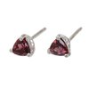 Tarin Thomas Tyler Garnet Earrings  - Thumbnail 2