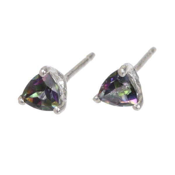 Tarin Thomas Tyler Mystic Topaz Earrings Tarin Thomas Tyler Mystic Topaz Earrings