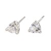 Tarin Thomas Tyler White Topaz Earrings  - Thumbnail 2