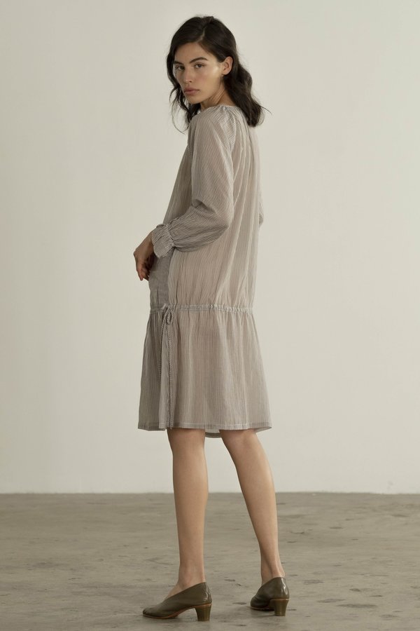 Maria Stanley ISABELLA DRESS - stripe Maria Stanley ISABELLA DRESS - stripe