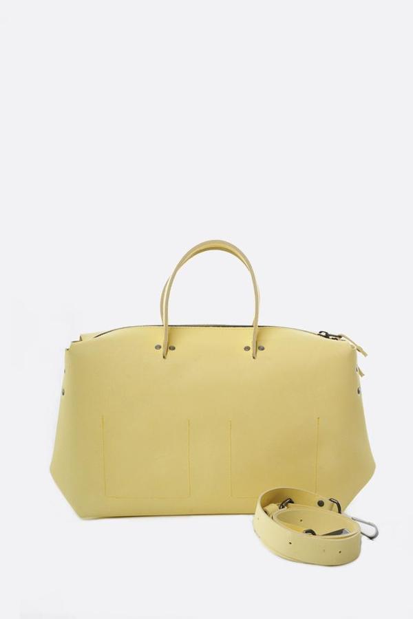 Frrry Cotidien Bag - Yellow Frrry Cotidien Bag - Yellow