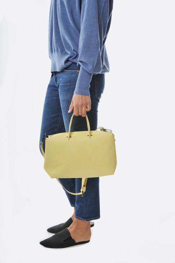 Frrry Cotidien Bag - Yellow Frrry Cotidien Bag - Yellow