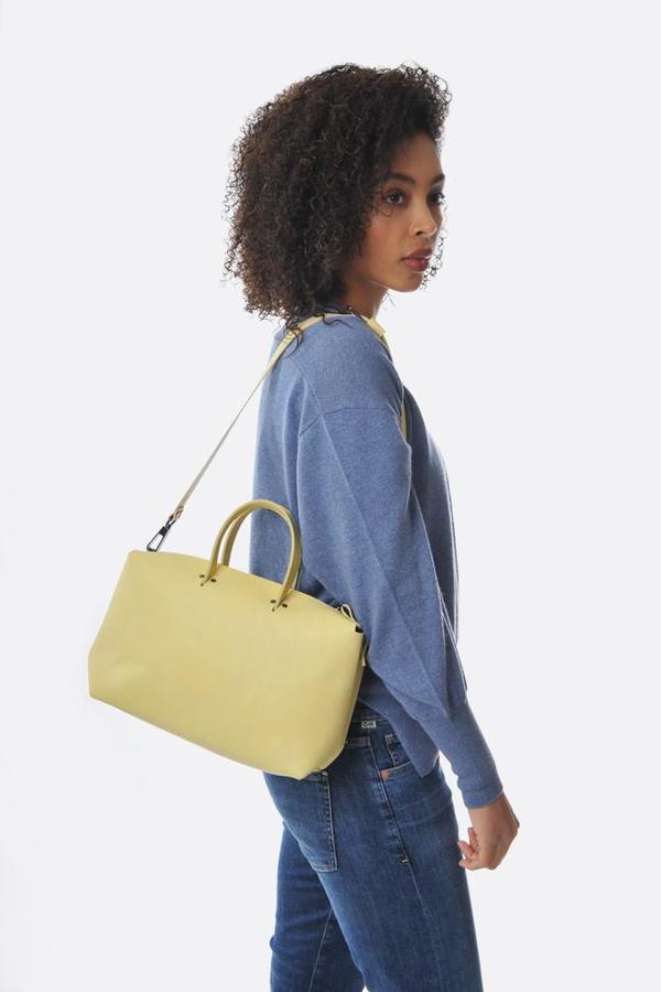 Frrry Cotidien Bag - Yellow Frrry Cotidien Bag - Yellow