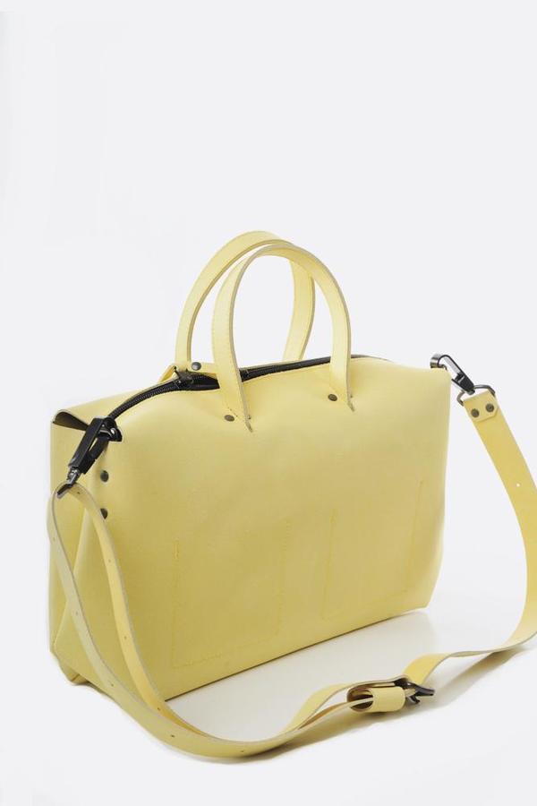 Frrry Cotidien Bag - Yellow Frrry Cotidien Bag - Yellow