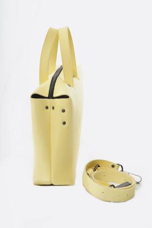 Frrry Cotidien Bag - Yellow Frrry Cotidien Bag - Yellow