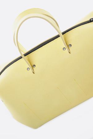 Frrry Cotidien Bag - Yellow Frrry Cotidien Bag - Yellow