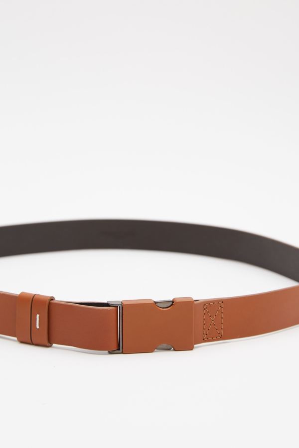 Calf Leather Belt Calf Leather Belt