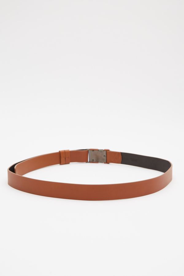 Calf Leather Belt Calf Leather Belt