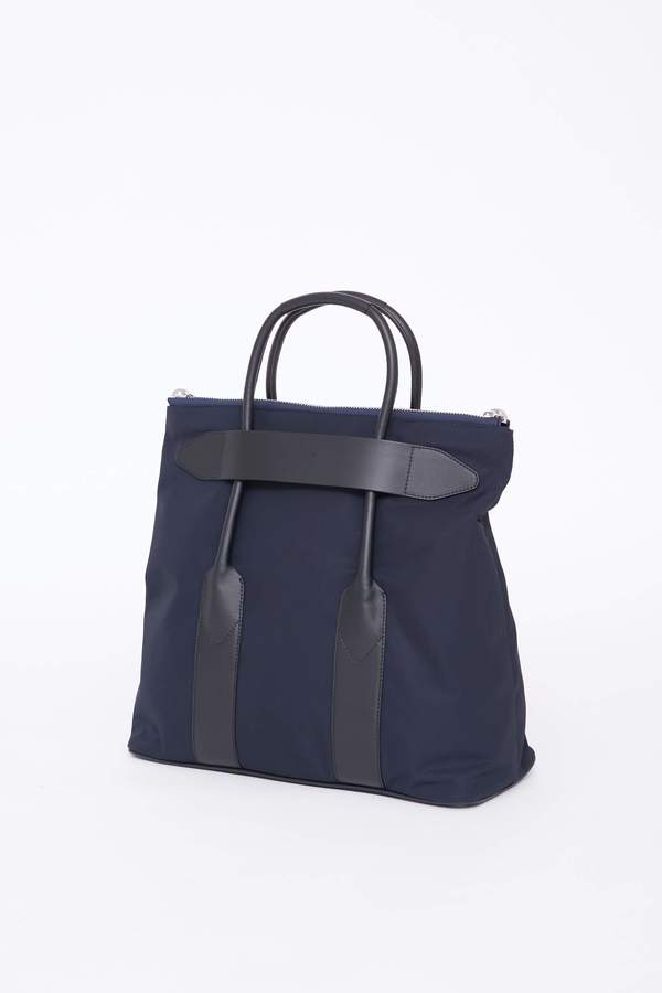 Maison Margiela Small Flexy Tote - MIDNIGHT NAVY/BLACK H7495 Maison Margiela Small Flexy Tote - MIDNIGHT NAVY/BLACK H7495