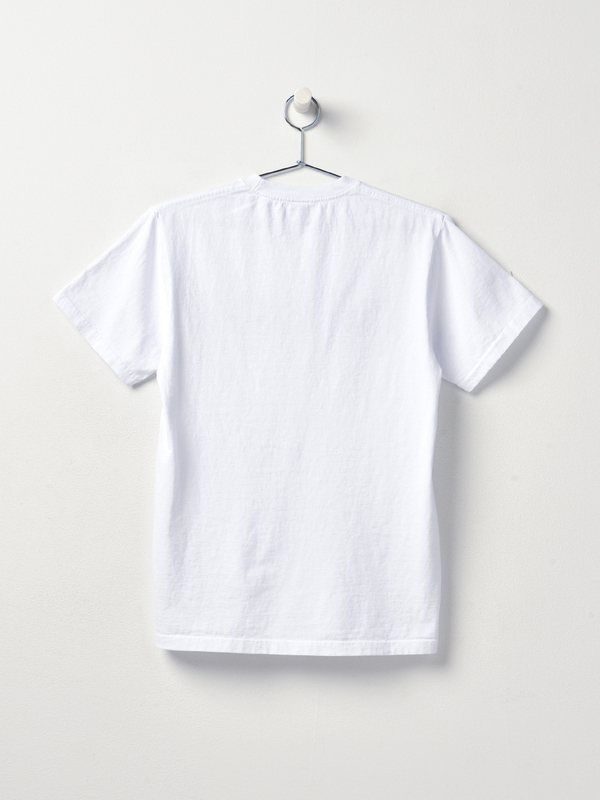 Sporty & Rich Cycling Club T Shirt - White/Forest Sporty & Rich Cycling Club T Shirt - White/Forest