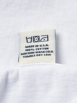 Sporty & Rich Cycling Club T Shirt - White/Forest Sporty & Rich Cycling Club T Shirt - White/Forest