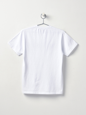 Sporty & Rich Cycling Club T Shirt - White/Forest Sporty & Rich Cycling Club T Shirt - White/Forest
