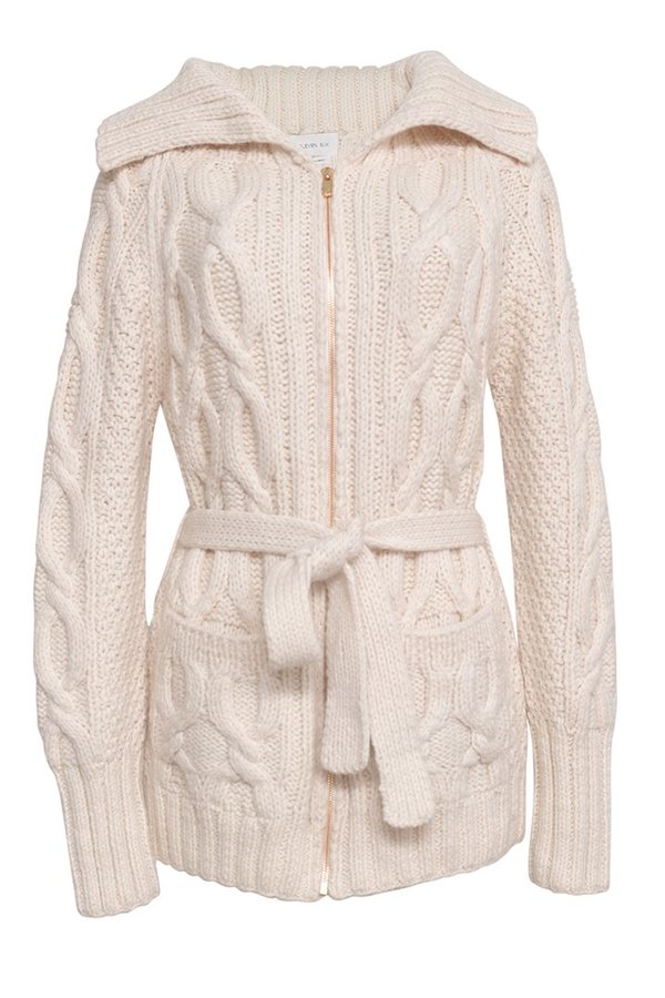 Eleven Six Maya Cardigan - Ivory Eleven Six Maya Cardigan - Ivory
