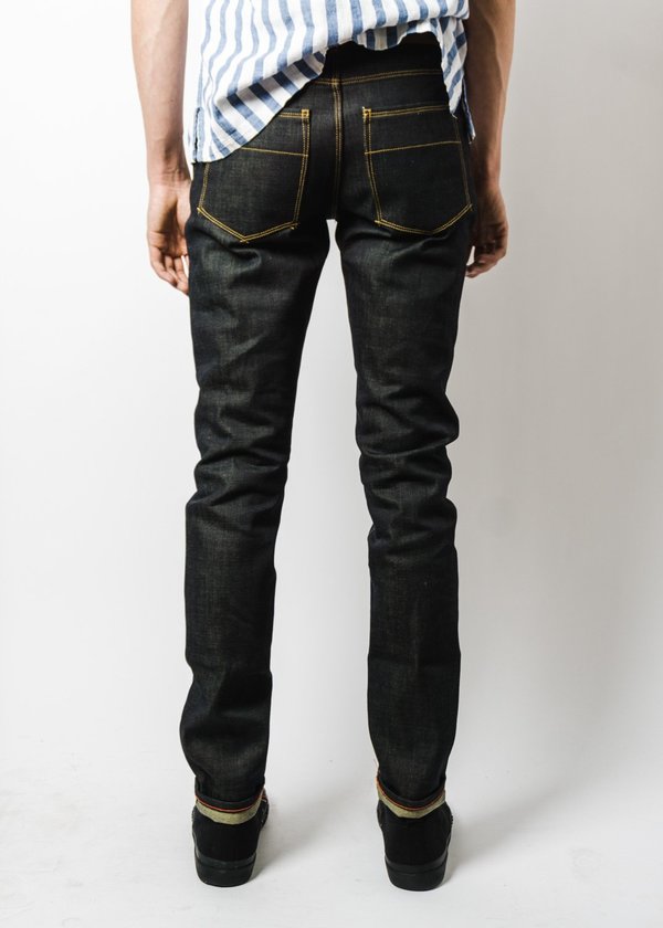RALEIGH DENIM MARTIN ORIGINAL SELVEDGE 