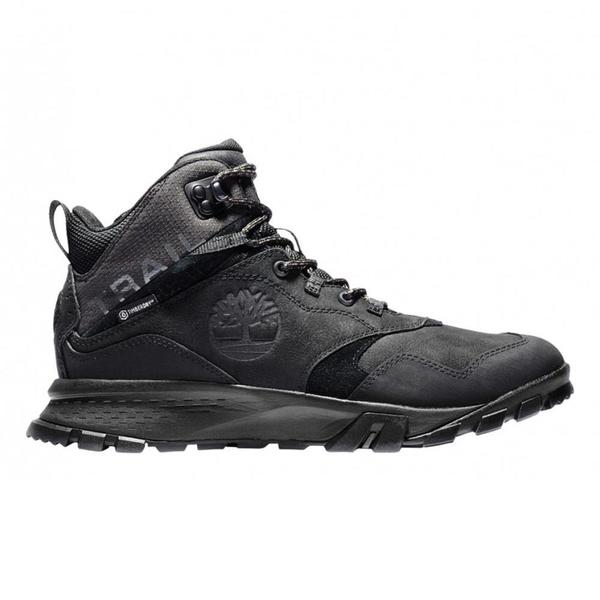 Garrison Trail Mid Waterproof 'Black' Garrison Trail Mid Waterproof 'Black'