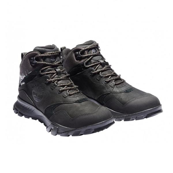 Garrison Trail Mid Waterproof 'Black' Garrison Trail Mid Waterproof 'Black'