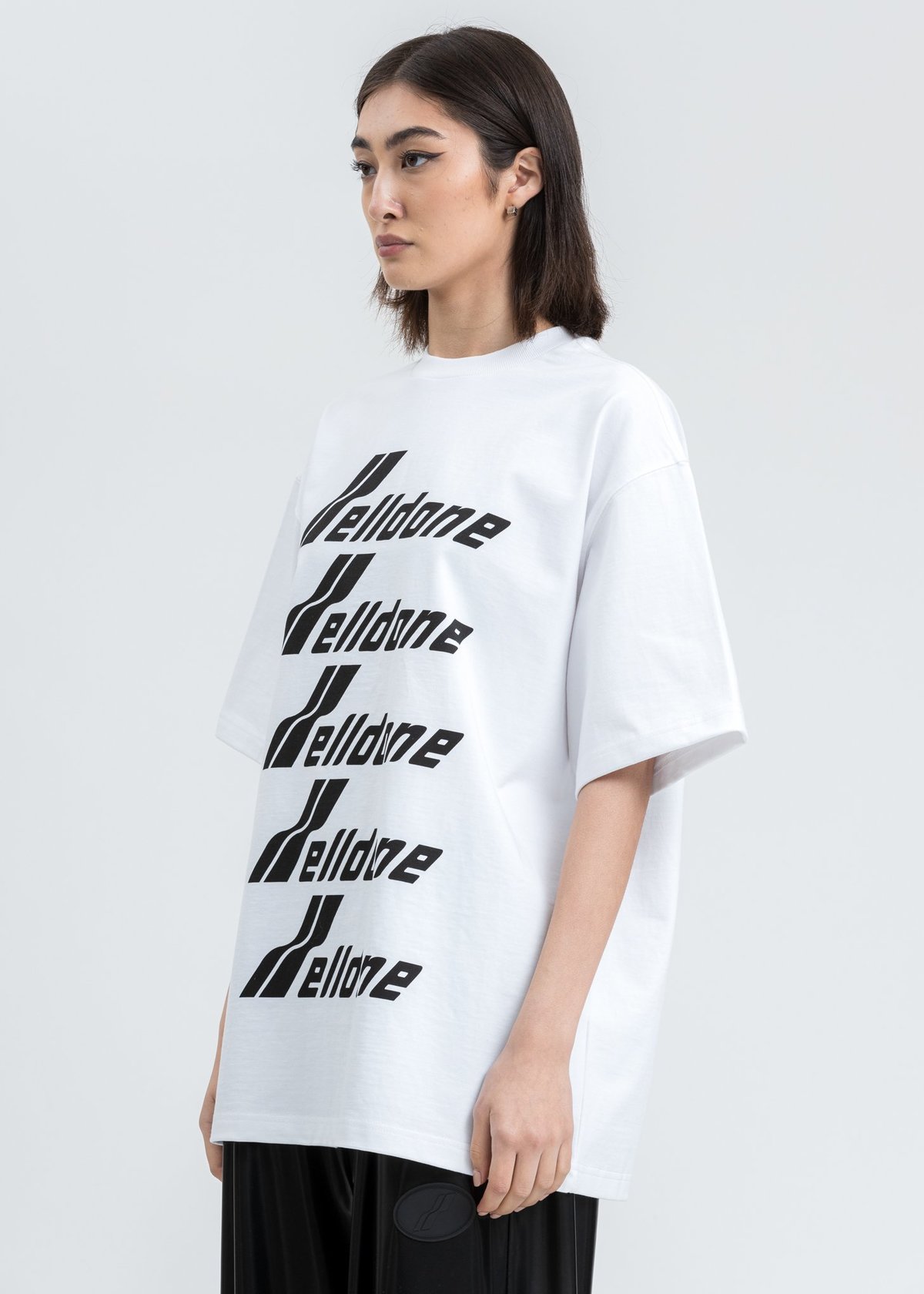 We11Done ♥ Well Done T-Shirt /追跡付 WE11-DONE.COM | We11done Official Website
