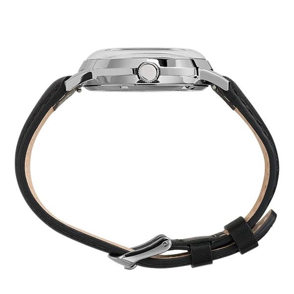 Marlin Automatic x Peanuts 70th Anniversary 40mm Leather Strap Watch Marlin Automatic x Peanuts 70th Anniversary 40mm Leather Strap Watch