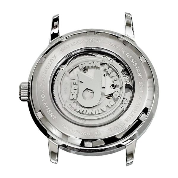 Marlin Automatic x Peanuts 70th Anniversary 40mm Leather Strap Watch Marlin Automatic x Peanuts 70th Anniversary 40mm Leather Strap Watch