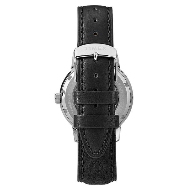Marlin Automatic x Peanuts 70th Anniversary 40mm Leather Strap Watch Marlin Automatic x Peanuts 70th Anniversary 40mm Leather Strap Watch