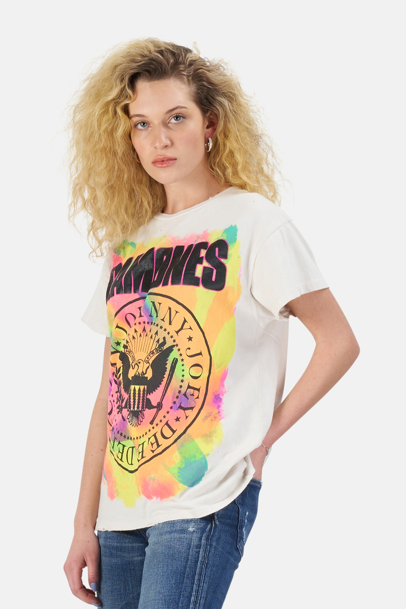 MADE WORN メイドウォーン　The Ramones S/S Tシャツ RAMONES I WANNA BE WELL – MadeWorn
