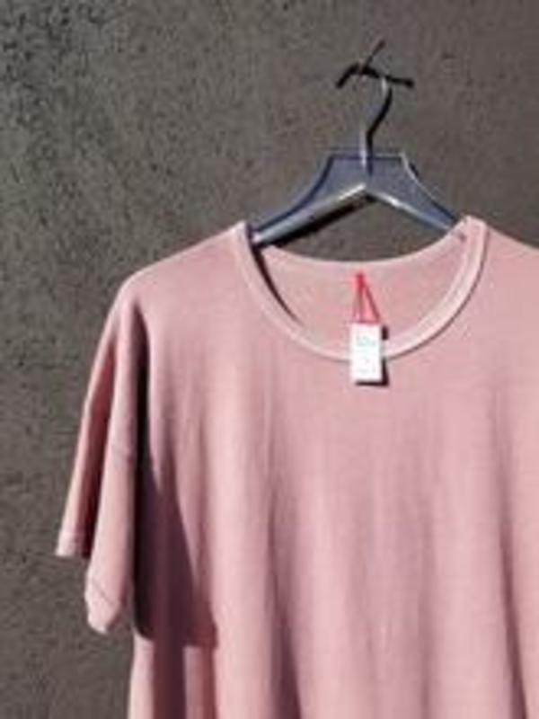Le Bon Shoppe Her Tee - Dried Rose Le Bon Shoppe Her Tee - Dried Rose