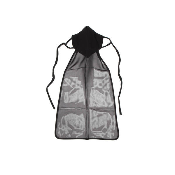 RICK OWENS Long mask - bkack RICK OWENS Long mask - bkack