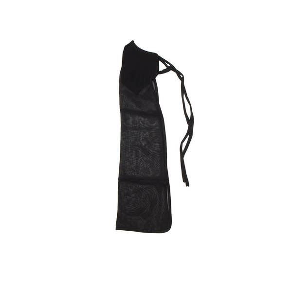 RICK OWENS Long mask - bkack RICK OWENS Long mask - bkack
