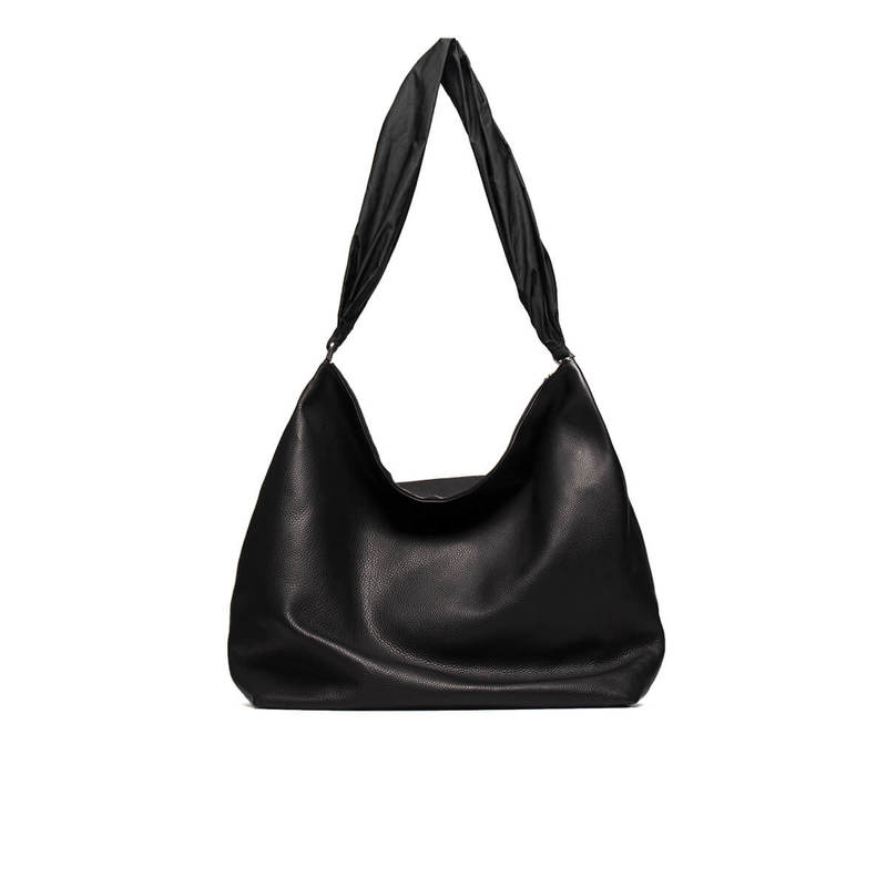 RICK OWENS Jumbo Balloon bag - black | Garmentory
