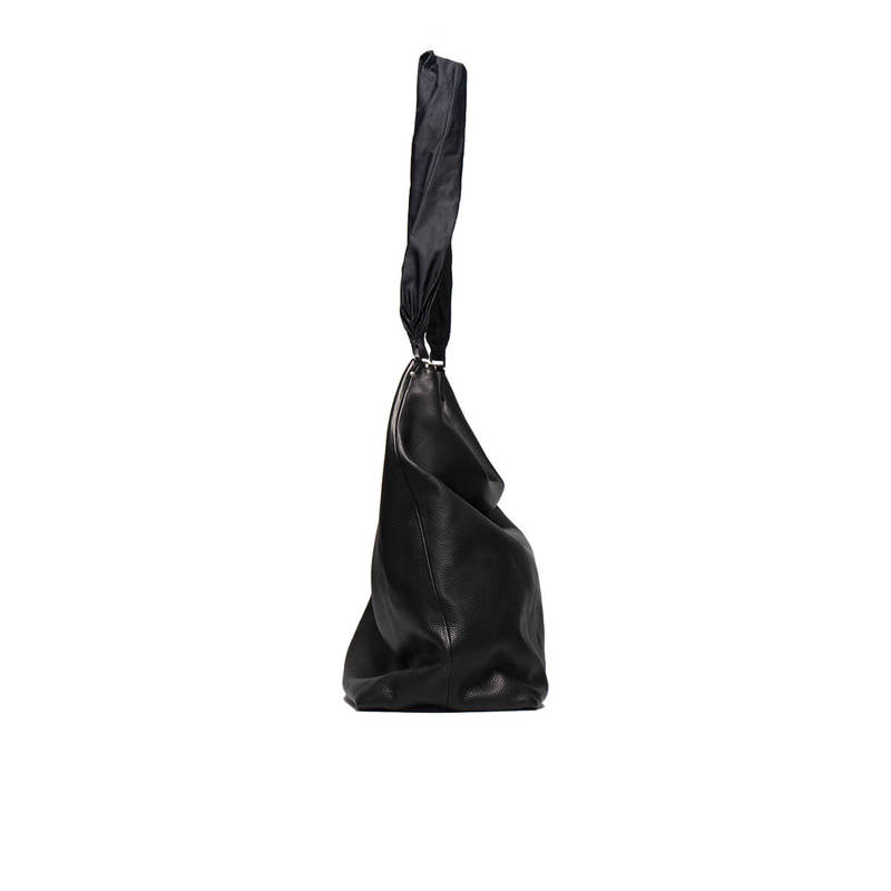 RICK OWENS Jumbo Balloon bag - black | Garmentory