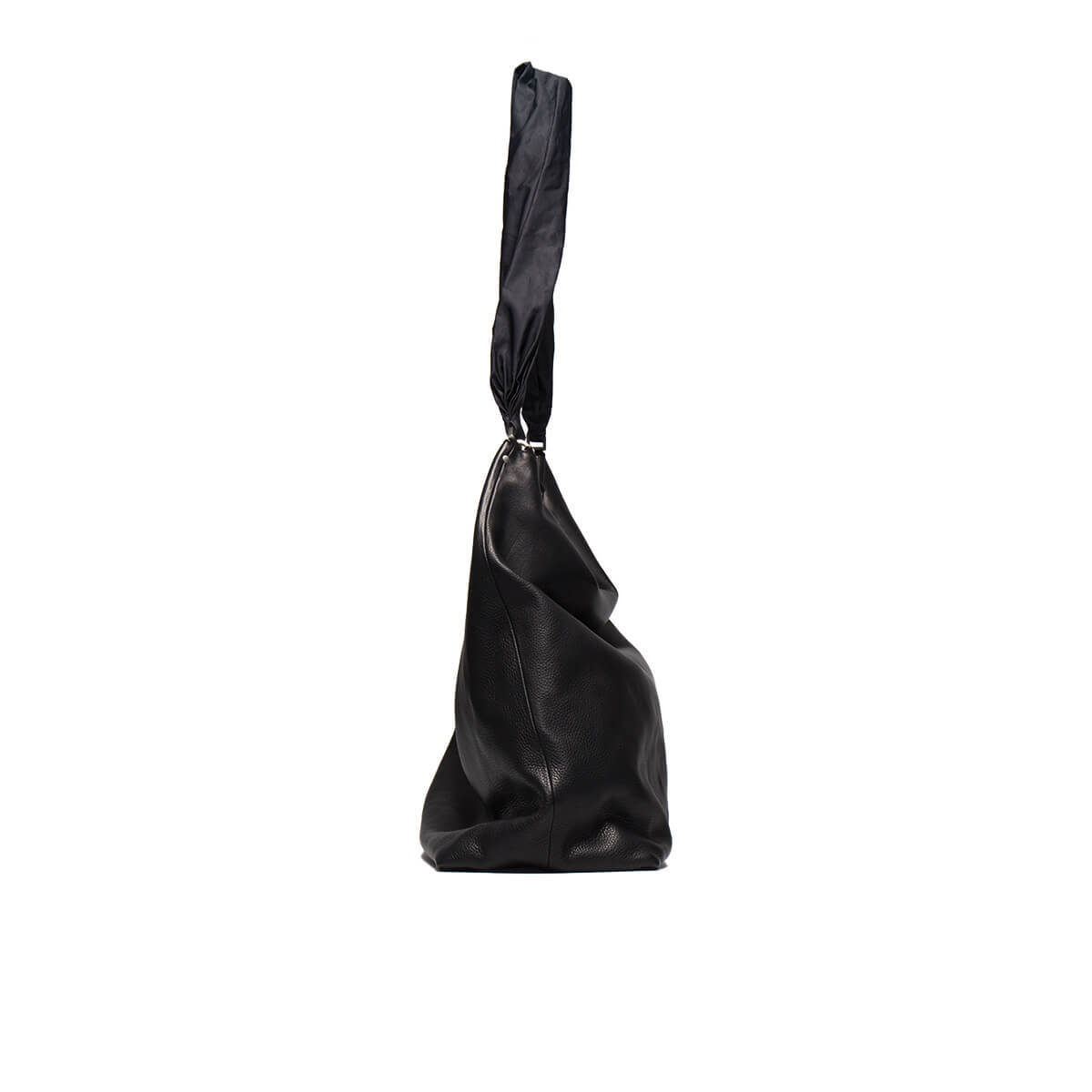 RICK OWENS Jumbo Balloon bag - black | Garmentory